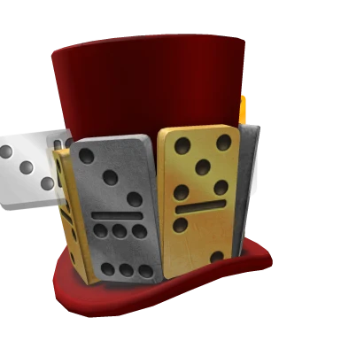 Roblox Extra Domino Hat