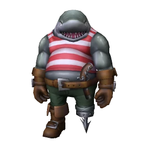 Roblox Shark Swabbie