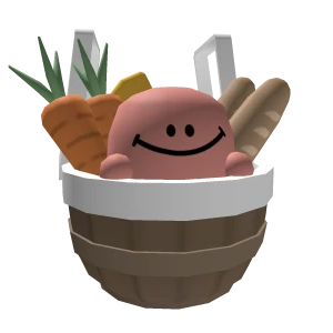 Tower Heroes Chef Basket