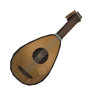 Roblox Traveling Bard Lute