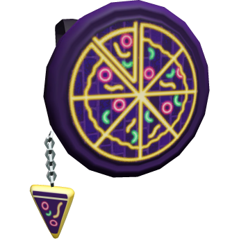 Roblox Neon Pizza-tastic Backpack