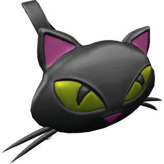 Roblox Mystical Kitty Purse