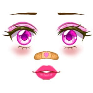 Roblox Super Pink Heart