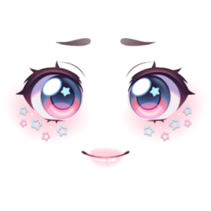 Roblox Starry Eyes Sparkling