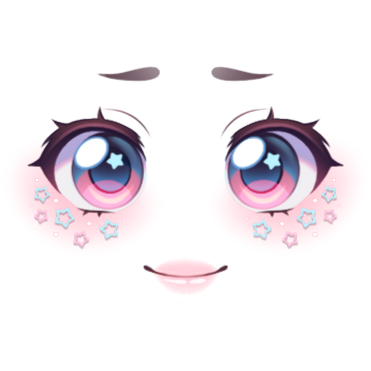 Roblox Starry Eyes Sparkling