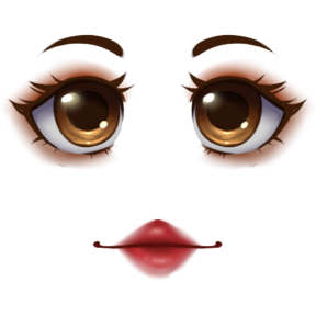Roblox Mon Cheri Face