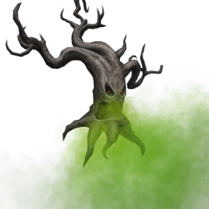 Roblox Gnarly Tree Ghoul