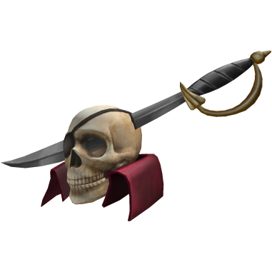 Roblox Impaled Pirate Skull
