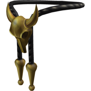 Roblox Western Bolo Tie