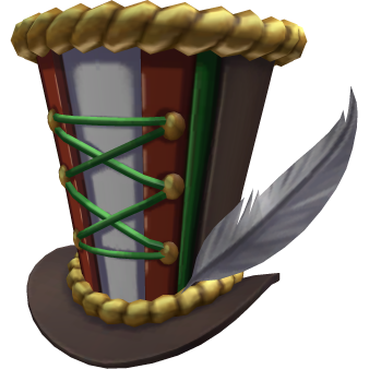 Roblox Ringleader's Hat