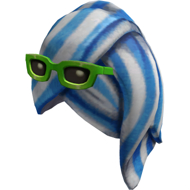 Roblox Towel With Shades