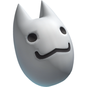 Roblox Boi Kitsune Mask