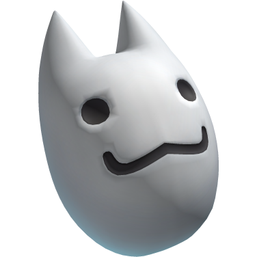 Roblox Boi Kitsune Mask