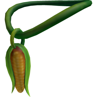 Roblox Corn Necklace