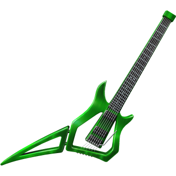 Roblox Radical Riff Guitar