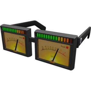 Roblox Decibel Shades