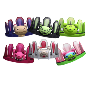 Roblox Deddy Bear Crown