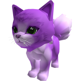 Royale High Cuddly Kitten