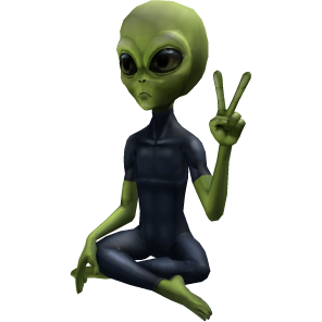 Roblox Aazaks The Alien