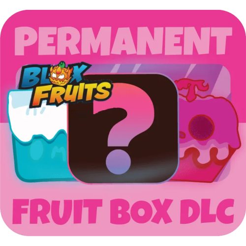 Blox Fruits Permanent Fruit DLC