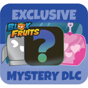 Blox Fruits Mystery DLC