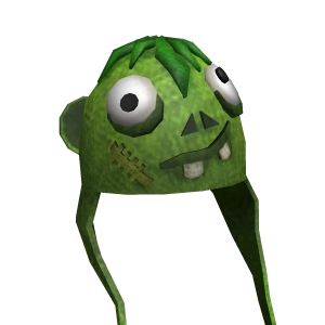 Roblox Zombie Knit