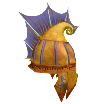 Roblox Dope Epic Merman Helm