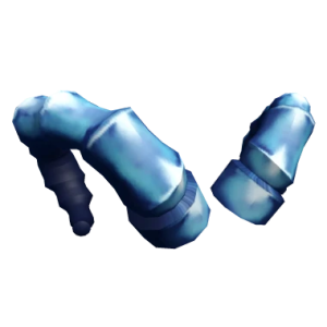 Roblox Yeti Another Set of Horns