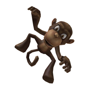 Roblox Shoulder Monkey
