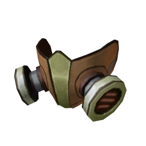 Roblox Sand Soldier Breathing Mask