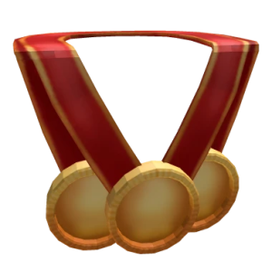 Roblox Triple Threat Gold Medals