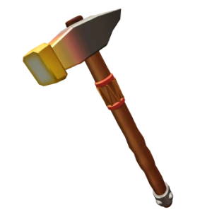 Roblox Forge Hammer