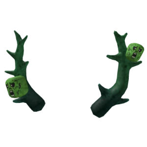 Roblox Antlers of Undead Wrath