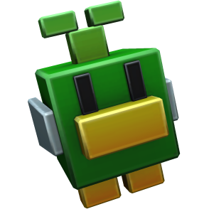 Roblox Blocky Bird Friend