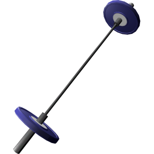 Roblox Big Barbell