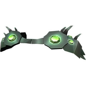 Roblox Extraterrestrial Pauldrons