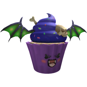 Roblox Creepy Cupcake