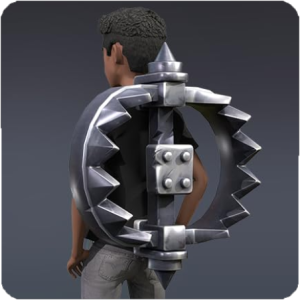 Roblox Iron Maw Hunting Trap
