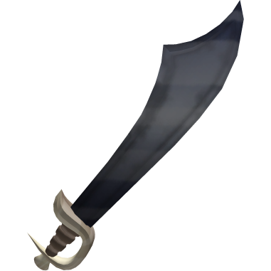 Roblox Pirate Cutlass