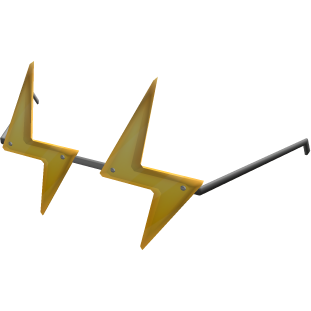 Roblox Lightning Vision