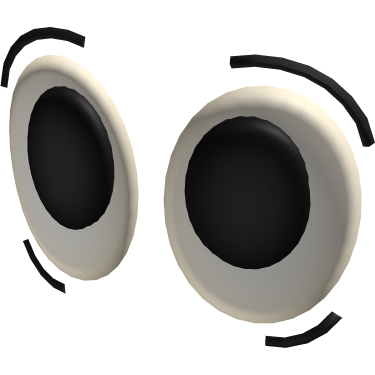 Roblox Scared Eyes