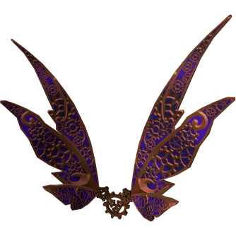 Roblox Dark Clockwork Wings