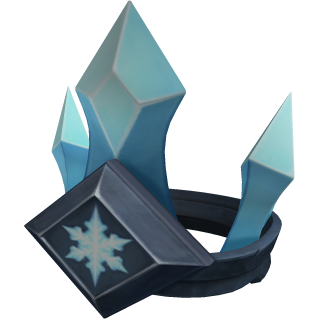 Roblox Crown Of The Winter's Glory