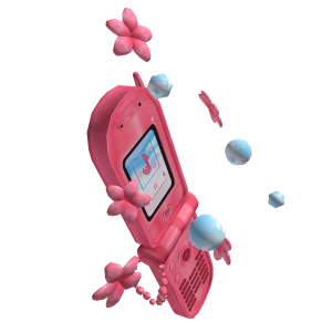 Roblox Bubblegum Gal Phone