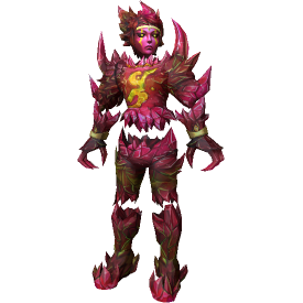 Roblox Crimsonan the Ruby God