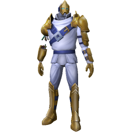 Roblox Lumos the Ethereal Cyborg Knight