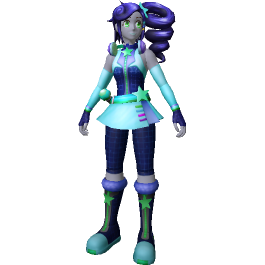 Roblox Sol the Interstellar Popstar