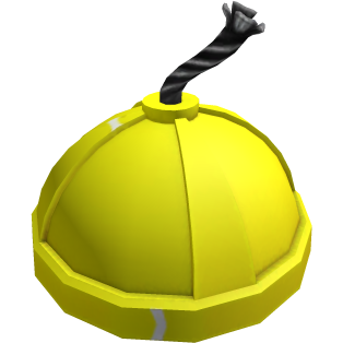 Tower Heroes Demolitionist Hard Hat
