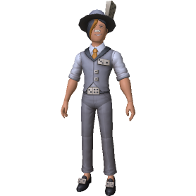 Roblox Domino Deckard