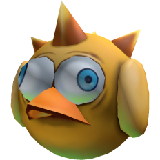 Roblox Heatwave Shadow Penguin